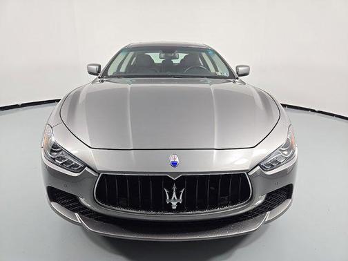 2016 Maserati Ghibli S Q4