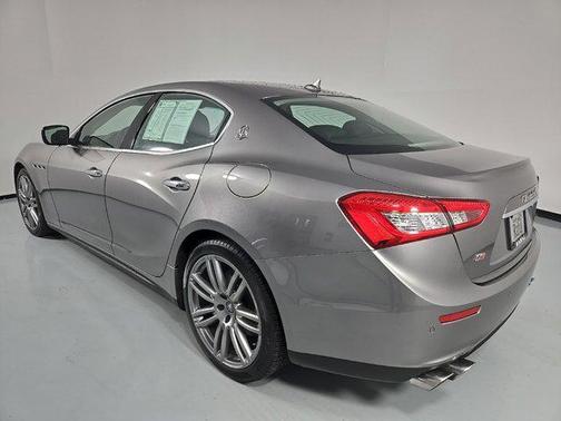 2016 Maserati Ghibli S Q4