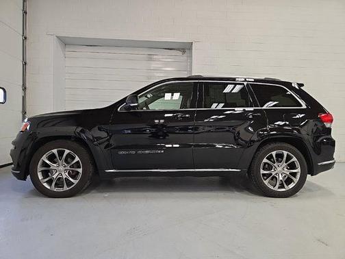 2020 Jeep Grand Cherokee Summit