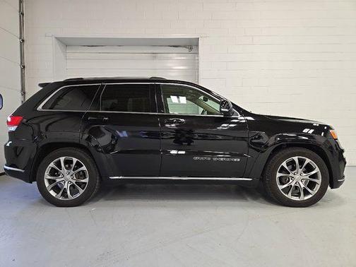 2020 Jeep Grand Cherokee Summit