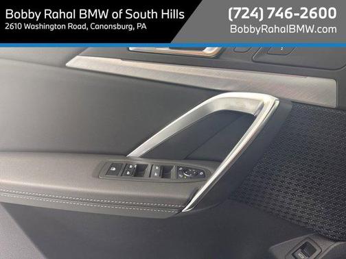 Black Sapphire Metallic 2026 BMW X1 xDrive28i