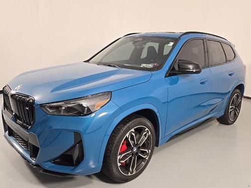 2025 BMW X1 M35i