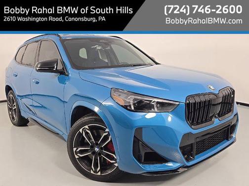 2025 BMW X1 M35i