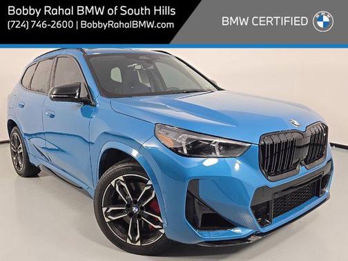 2025 BMW X1 M35i