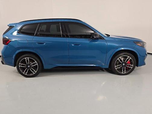 2025 BMW X1 M35i