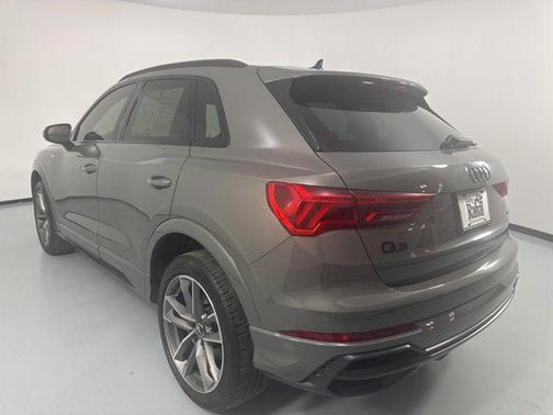Chronos Gray Metallic 2021 Audi Q3 45 S line Premium Plus