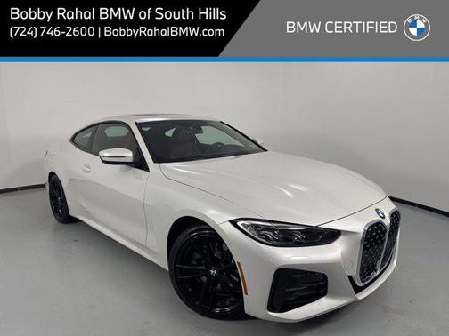 2022 BMW 430 i xDrive