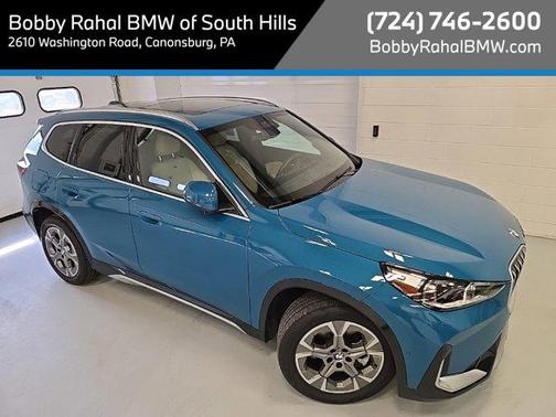 2025 BMW X1 xDrive28i