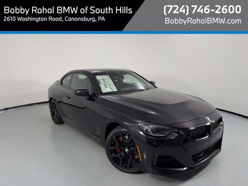 Black Sapphire Metallic 2026 BMW 230 xDrive