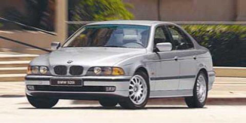 1999 BMW 528 528i