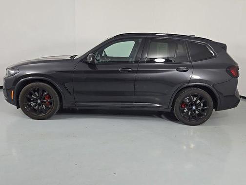 2024 BMW X3 M40i