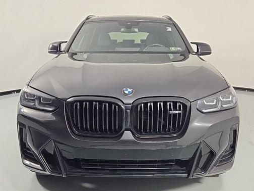 2024 BMW X3 M40i