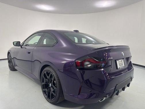 Thundernight Metallic 2026 BMW 230 xDrive