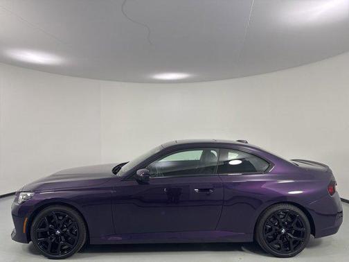 Thundernight Metallic 2026 BMW 230 xDrive