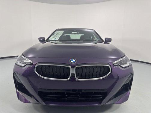 Thundernight Metallic 2026 BMW 230 xDrive