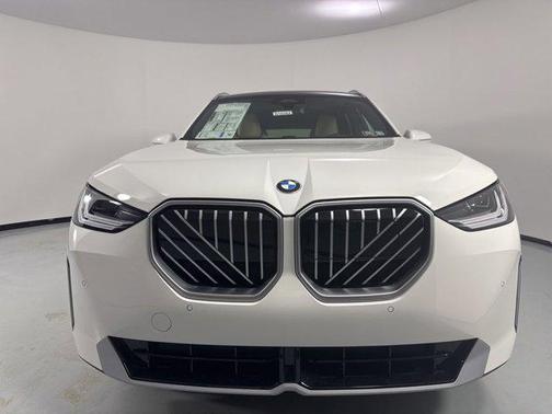 Alpine White 2026 BMW X3 30 xDrive