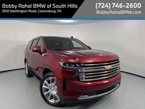 2024 Chevrolet Tahoe 4WD High Country