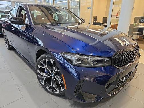 2026 BMW 330 i xDrive