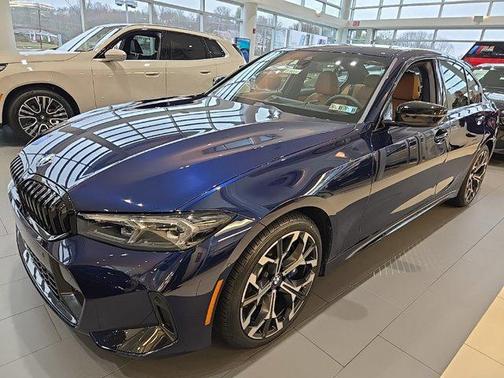 2026 BMW 330 i xDrive