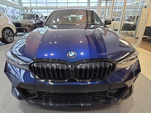 2026 BMW 330 i xDrive