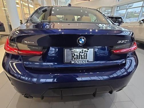 2026 BMW 330 i xDrive