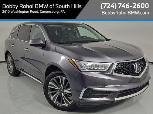2017 Acura MDX 3.5L w/Technology Package
