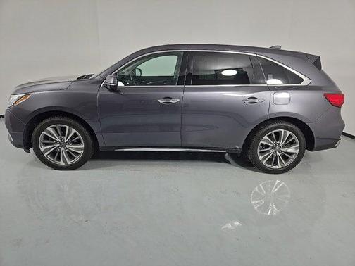 2017 Acura MDX 3.5L w/Technology Package
