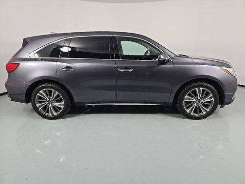 2017 Acura MDX 3.5L w/Technology Package