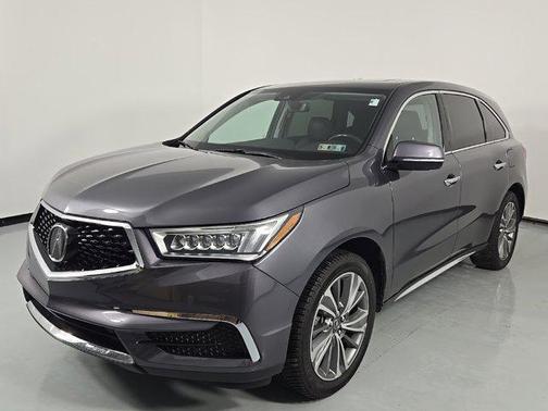 2017 Acura MDX 3.5L w/Technology Package