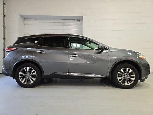 2016 Nissan Murano SL