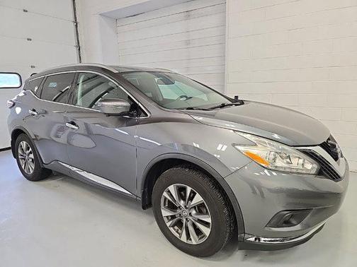 2016 Nissan Murano SL