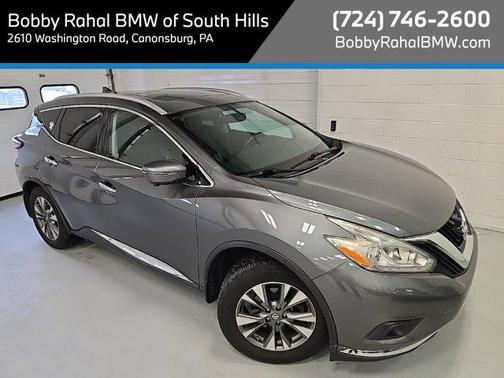 2016 Nissan Murano SL