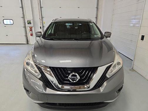 2016 Nissan Murano SL