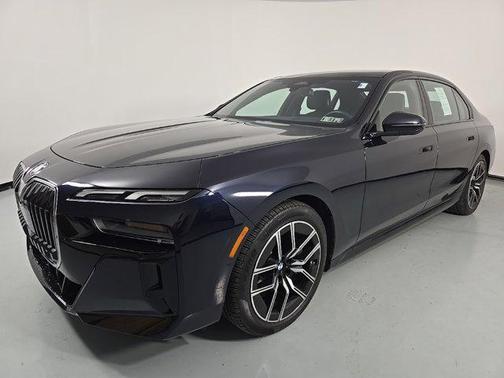 2024 BMW 760 i xDrive