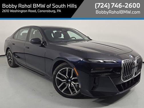 2024 BMW 760 i xDrive