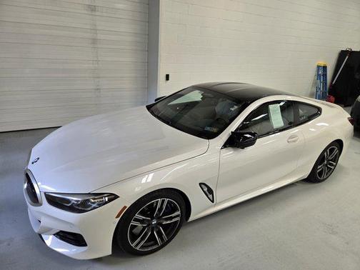 2023 BMW M850 xDrive