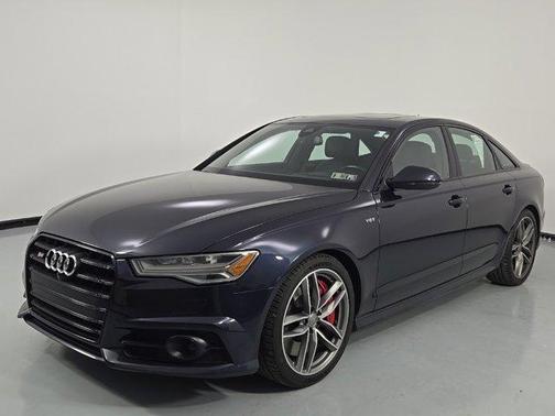 2017 Audi S6 4.0T Premium Plus