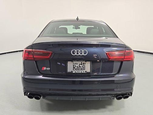 2017 Audi S6 4.0T Premium Plus