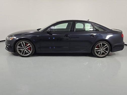 2017 Audi S6 4.0T Premium Plus