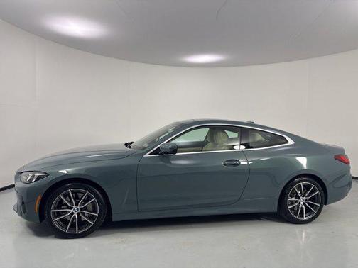 2025 BMW 430 i xDrive