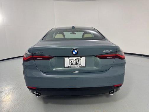 2025 BMW 430 i xDrive