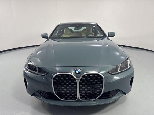 2025 BMW 430 i xDrive