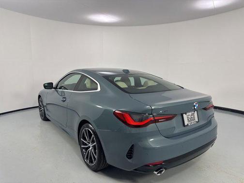 2025 BMW 430 i xDrive