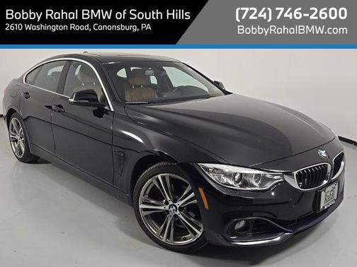 2016 BMW 428 Gran Coupe i xDrive