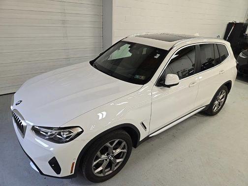 2024 BMW X3 xDrive30i