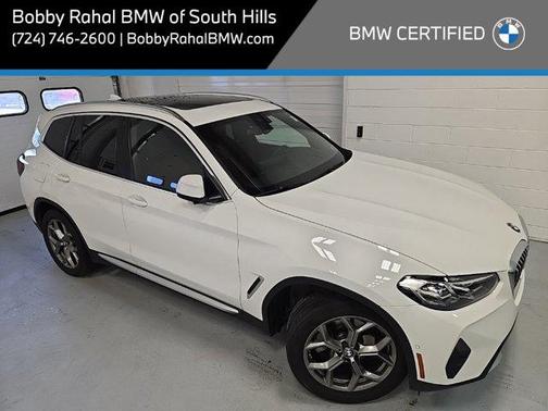 2024 BMW X3 xDrive30i