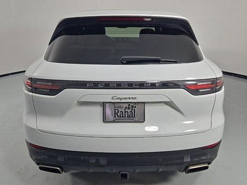 2020 Porsche Cayenne Cayenne
