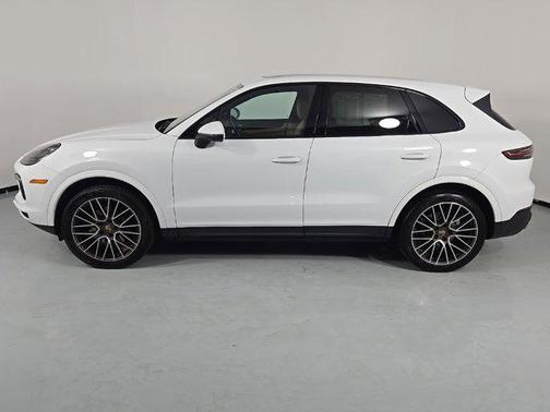2020 Porsche Cayenne Cayenne