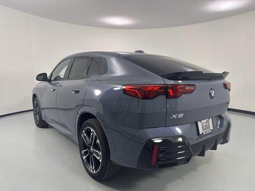 Storm Bay Metallic 2026 BMW X2 xDrive28i