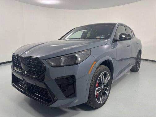Storm Bay Metallic 2026 BMW X2 xDrive28i